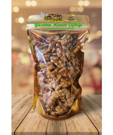 Yasemin Han m Farm Natural Walnut Kernels 1st Quality 200 GR