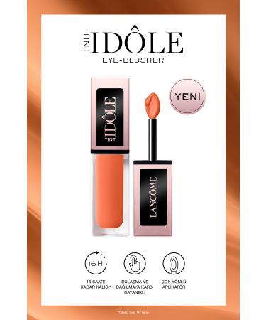 Lancome Id le Tint Multi-Purpose Liquid Eyeshadow & Blush 04 - Sienna 3614274097900