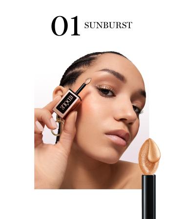 Lancome Id le Tint Multi-Purpose Liquid Eyeshadow & Blush 01 - Sunburst 3614274097870 - Buy Online on GoSupps.com