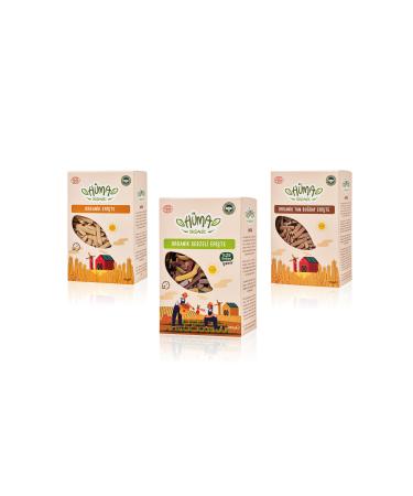 Huma Organic 3-Piece Noodle Set