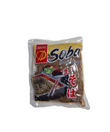 Orient Japanese Style Soba Noodles 180g Japanese Style Soba Noodles