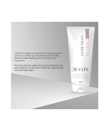 DS V-Line Gentle Fruits Peeling