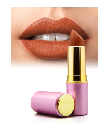GL Beauty Natural Matte Lipstick No 18