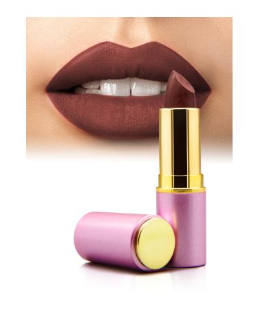 GL Beauty Natural Matte Lipstick No 24