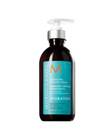 Moroccanoil Meryemana Hydrating Leave-In Moisturizing Styling Cream 300 Ml.