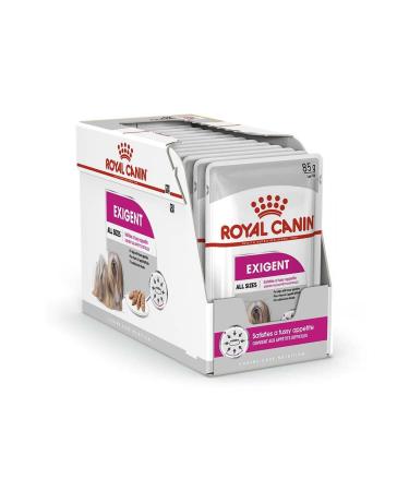 Royal Canin CCN Exigent Selective Dog 85 Gr X 12 PIECES