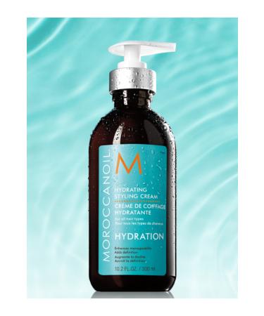 Moroccanoil Meryemana Hydrating Leave-In Moisturizing Styling Cream 300 Ml. - Buy Online on GoSupps.com
