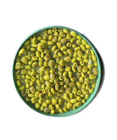 DUMAN GURME First Quality Breakfast Grilled Green Olives 5 KG - Buy Online on GoSupps.com