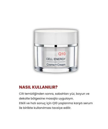 DALTON MARINE COSMETICS Brightening Smoothing and Revitalizing Q10 Anti Aging Cream for Damaged Mature Skin - Buy Online on GoSupps.com