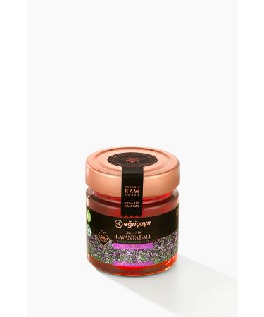 E ri ay r Organic Lavender Flower Honey 300 G - Buy Online on GoSupps.com