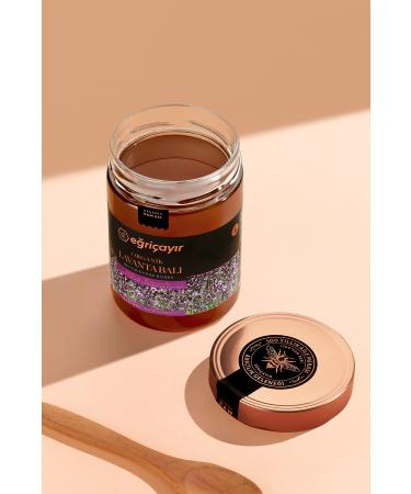 E ri ay r Organic Lavender Honey 450 Gr - Buy Online on GoSupps.com