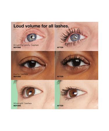 Clinique Lash Power Mascara Long Lasting Instant #0 More Volume Black Black 020714979089 - Buy Online on GoSupps.com