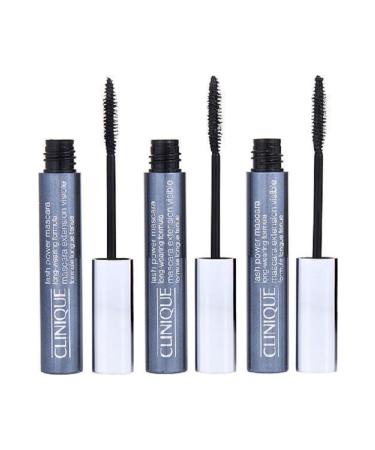 Clinique Lash Power Mascara Long Lasting Instant #0 More Volume Black Black 020714979089 - Buy Online on GoSupps.com