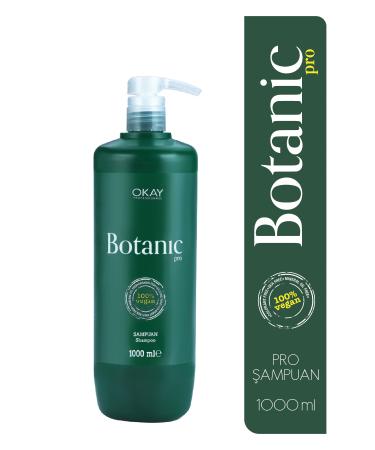 OKAYPROFESSIONNEL BOTANIC Pro Shampoo 1000ml