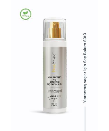 NATSHIELD Moisturizing and Nourishing Hair Care Milk 200 ML