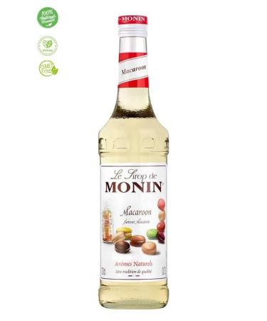 Monin Macaroon Syrup Macaroon Syrup 700 Ml
