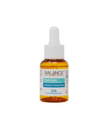 balance Active formula hyaluronic deep moisture serum - 30 ml | Hyaluronic Deep Moisture - Buy Online on GoSupps.com