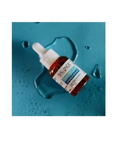 balance Active formula hyaluronic deep moisture serum - 30 ml | Hyaluronic Deep Moisture