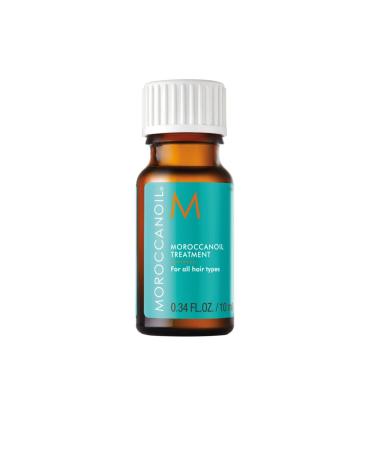 Moroccanoil Treatment For All Hair Type Care Oil For All Hair Types 10 Ml