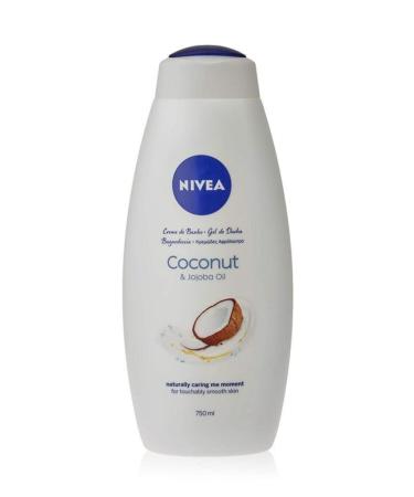 NIVEA Coconut 750 ml Shower Gel