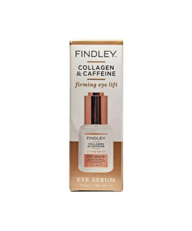 Findley Collagen Caffeine Eye Serum 30ml