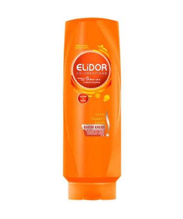 Elidor Hair Care Cream Instant Repair Care 500 Ml 4 Pieces