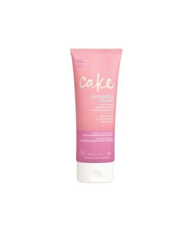 Cake Desserted Island Moisturizing Body Cream 200ml