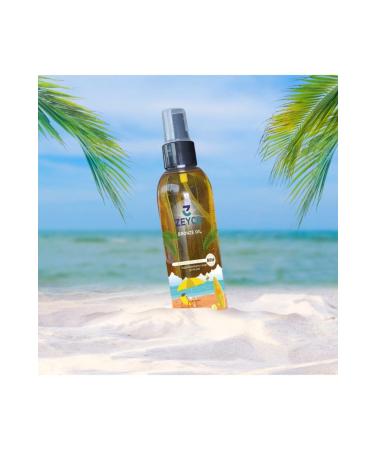ZEYCE Olive Oil Bronzing Sun Oil 200 ml