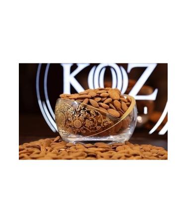 KOZ NUTS Special Natural Dat a Almond Kernels 250gr