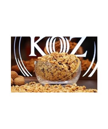 KOZ NUTS Cracked Walnuts 250gr