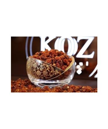 KOZ NUTS Golden Dried Strawberry 250gr