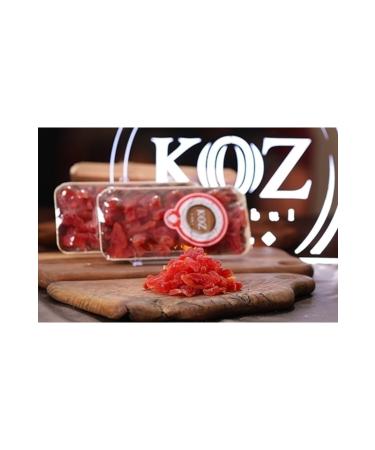 KOZ NUTS Natural Dried Papaya 160gr