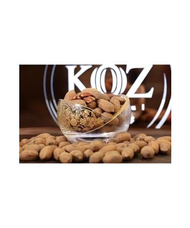 KOZ NUTS Shelled Pecan Walnut 250gr