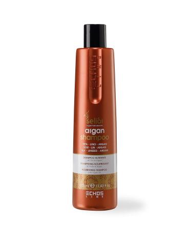 Echosline Seliar Argan - Shampoo That Gives Shine to Hair with Argan Miracle Effect 350 Ml