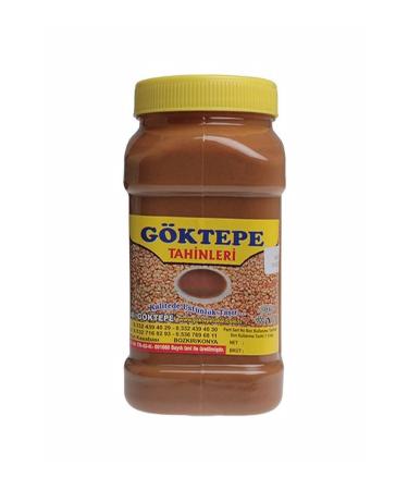 G ktepe Bran-Free Tahini 935 G