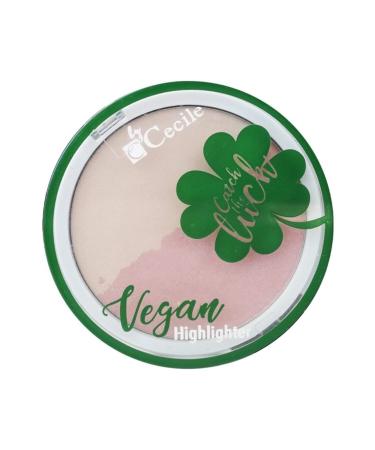 Cecile Cecile Catch The Luck Vegan Highlighter
