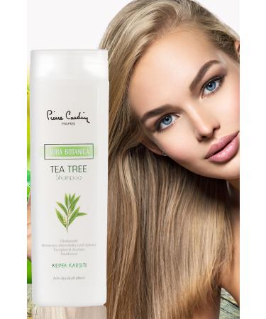 Pierre Cardin Aura Botanica Tea Tree Essence Shampoo