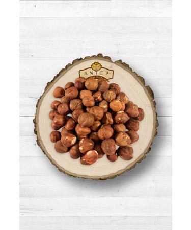 Antep Bazaar Market Raw Hazelnuts New Crop Giresun | 850 Gr. - Buy Online on GoSupps.com