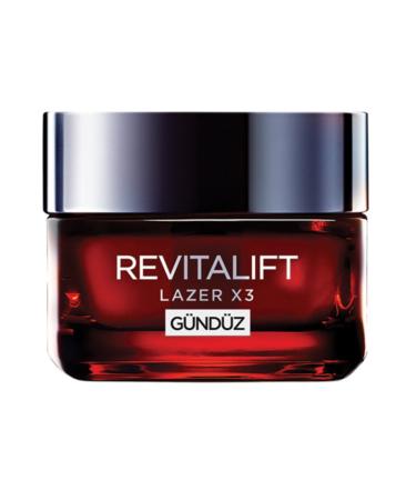 L'Oreal Paris Revitalift Laser X3 Intensive Anti-Aging Day Cream