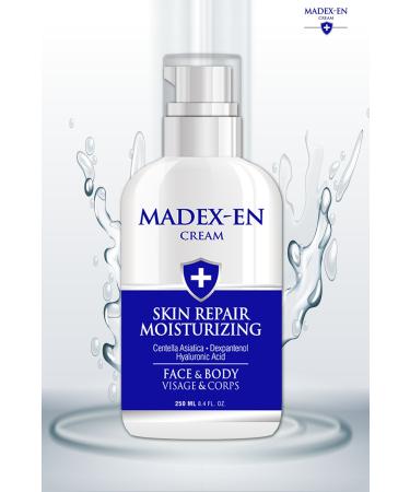 Madexen Skin Rejuvenating and Moisturizing Cream 250 Ml