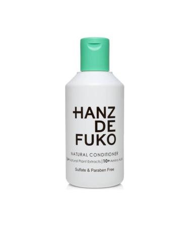 Hanz De Fuko Natural Sulfate-Free Conditioner 237 ml
