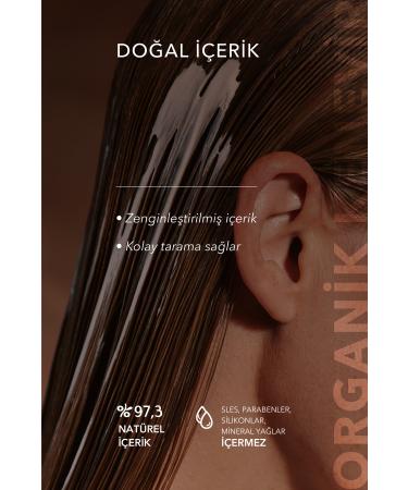 ECOLATIER Hair Care Mask Volume and Fast Growth Organic Hemp Oil Moisturizing Repairing 250 ml - Buy Online on GoSupps.com