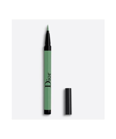 Dior DIORSHOW ON STAGE - 24 Hour Effective Long Lasting Intense Pigmented Satin-Matte Finish Eyeliner