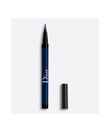 Dior DIORSHOW ON STAGE - 24 Hour Effective Long Lasting Intense Pigmented Satin-Matte Finish Eyeliner