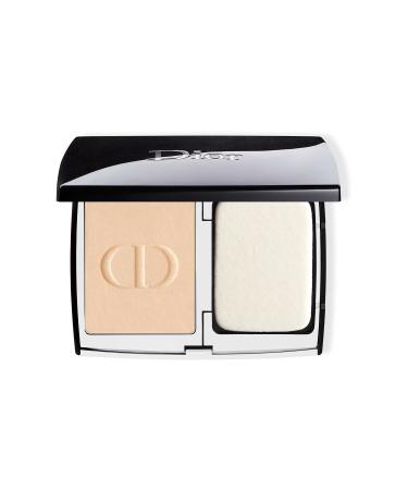 Dior Forever Natural Velvet Compact-24 Hour Smoothing Matte Finish Compact Foundation
