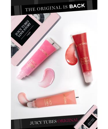 Lancome Juicy Tubes Moisturizing Lip Gloss Lip Gloss 10 Framboise Pop 3605972352521 - Buy Online on GoSupps.com