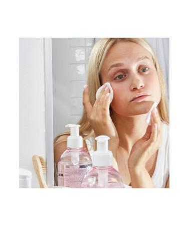 Ziaja Anti-Pollution Micellar Water Make-Up Remover for Face Eyes and Lips 390 ml - Buy Online on GoSupps.com