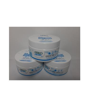 Arko Cream Soft Touch 250 ml X 3 Pieces