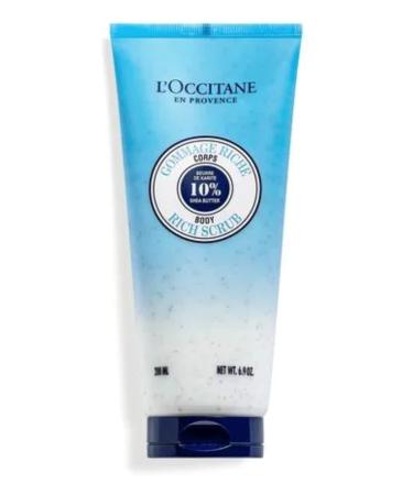 L'Occitane Shea Body Scrub 200 ML