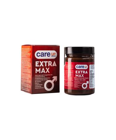 careup Extra Max Reinforcement Paste Containing Carob and Chamomile Herb 360 gr